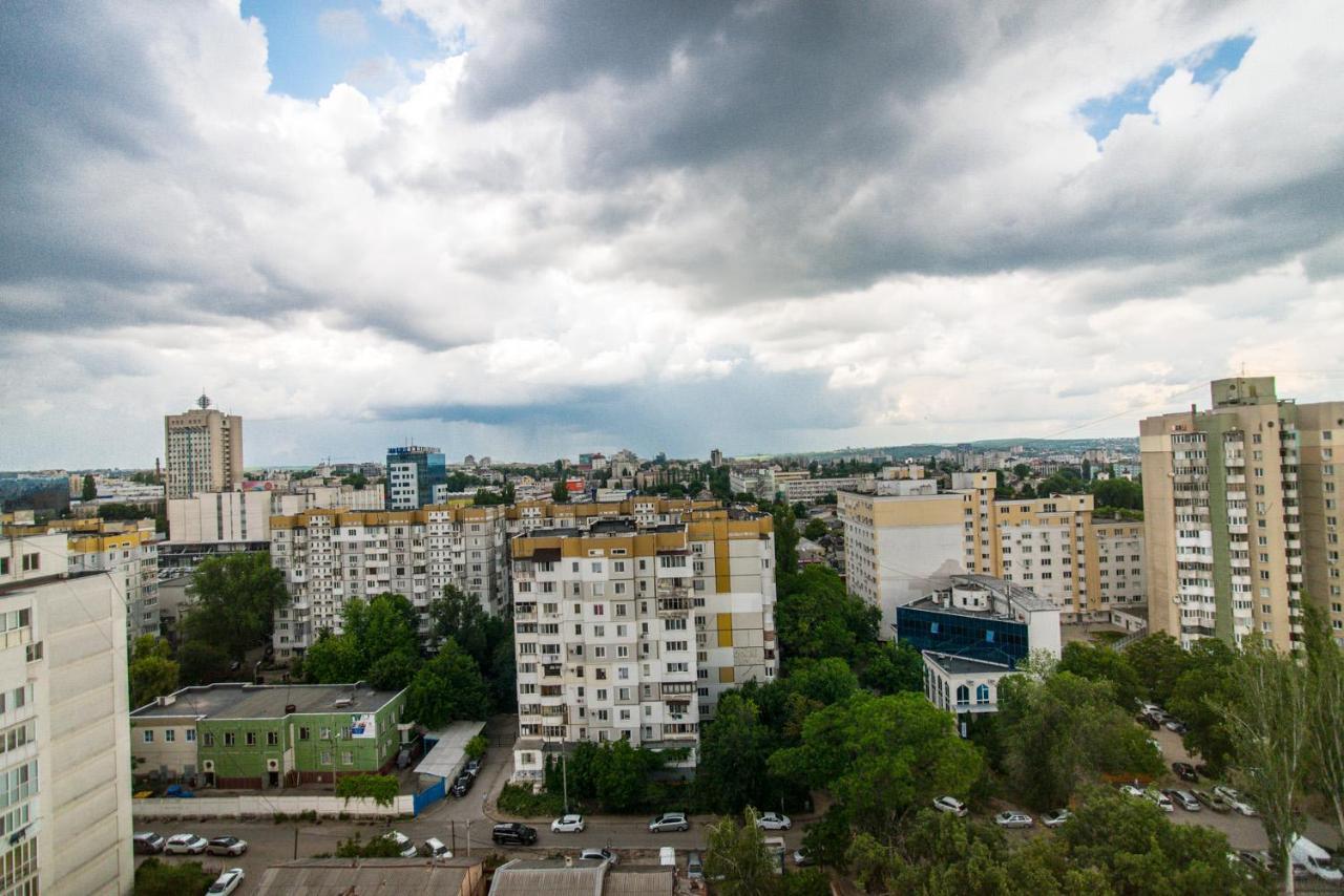 Luxury Best Grand New Apartaments Ultra Central Chisinau Exterior foto