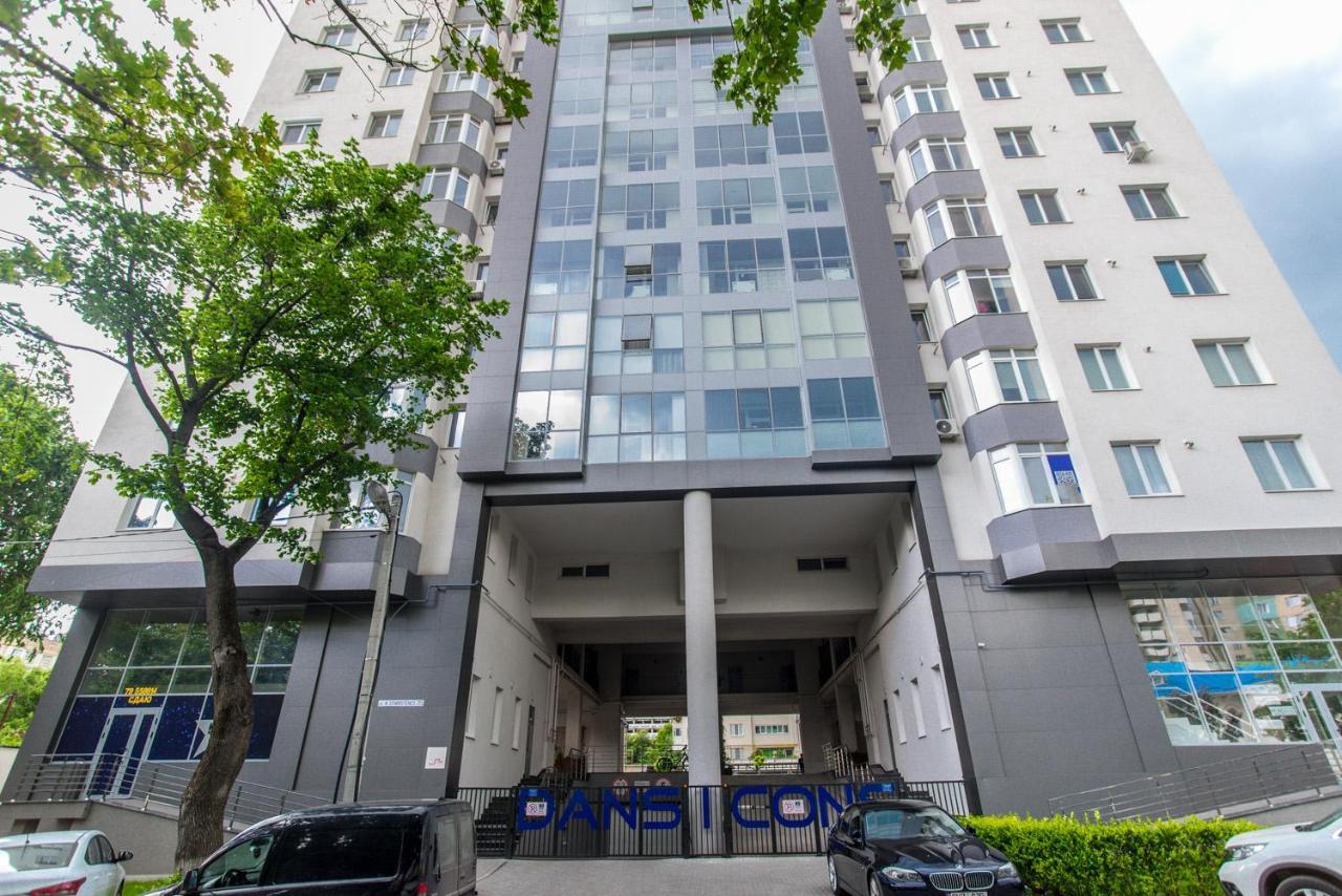 Luxury Best Grand New Apartaments Ultra Central Chisinau Exterior foto